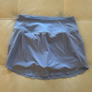 Athleta Sky Blue Skort